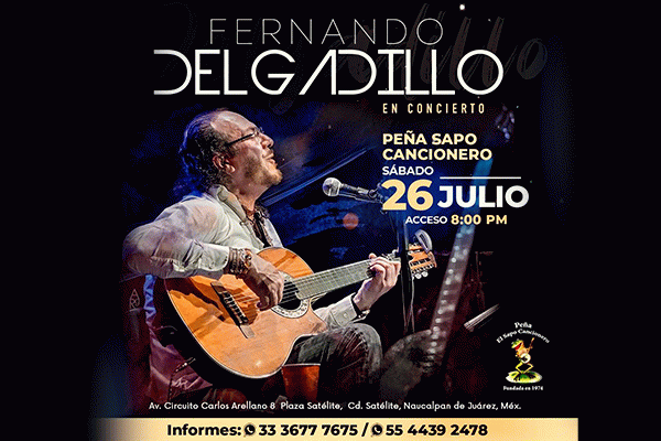 img_Fernando Delgadillo en Concierto